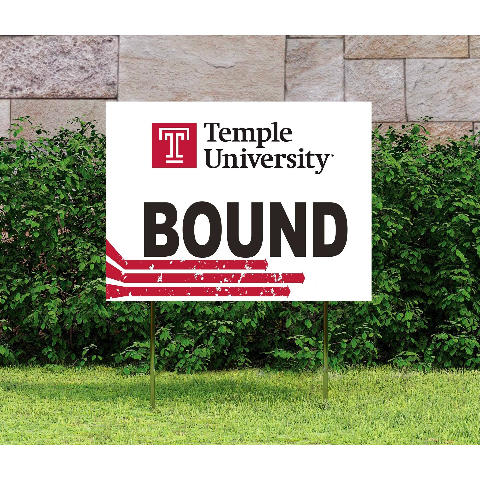 Temple University  
BOUND
