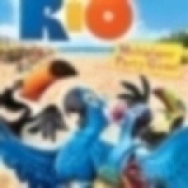 Front. Nordic Games - Rio - Nintendo Wii.