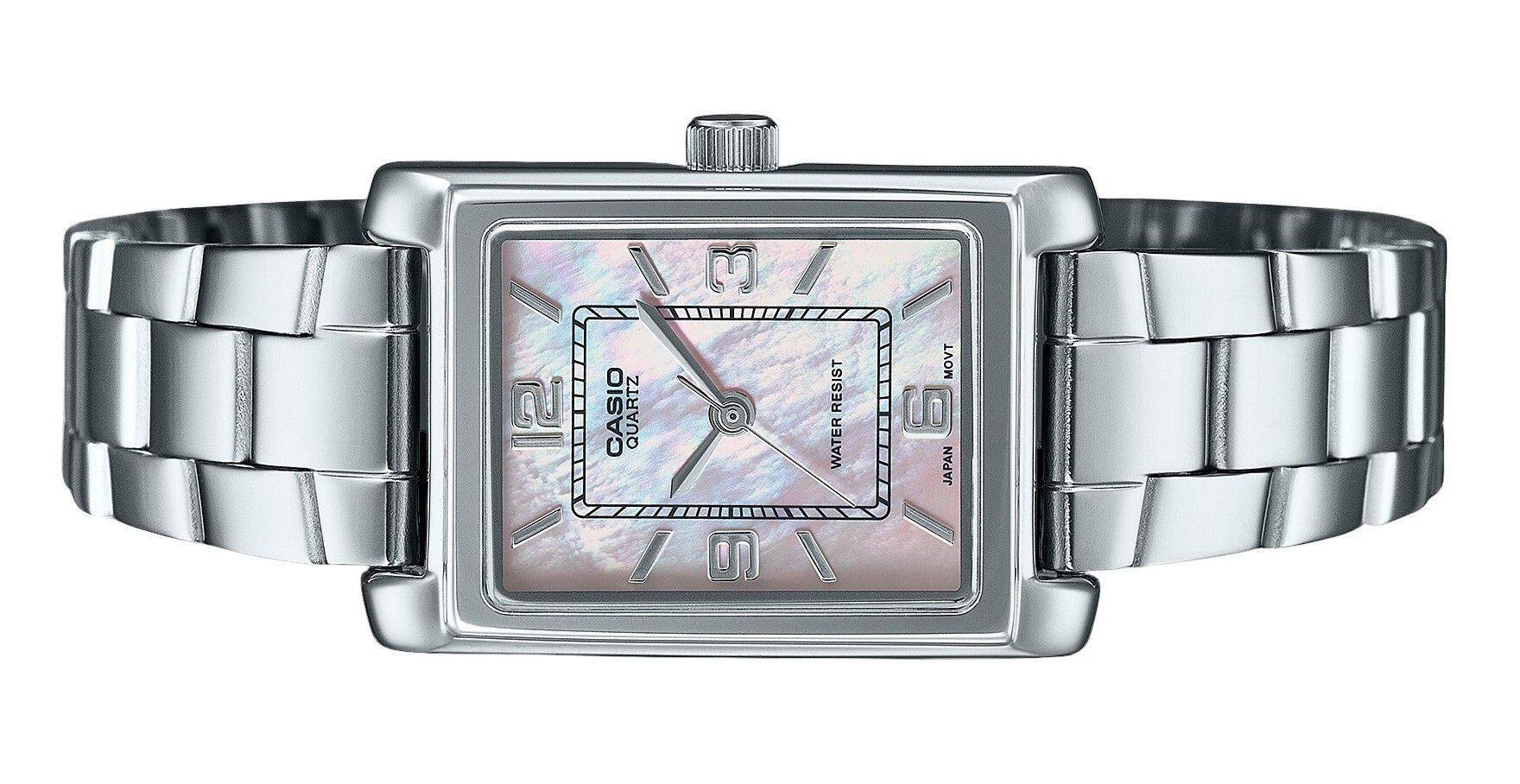 I / 3 / 1 MOVT 2 CASIO QUARTZ RESIST 6 WATER JAPAN
