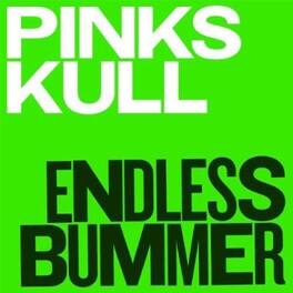 Pink Skull - Endless Bummer - VINYL LP