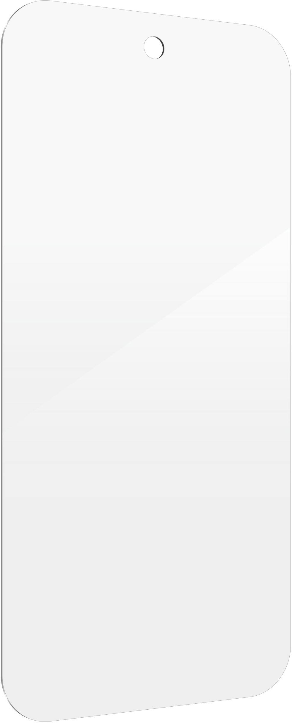 Alt View 1. ZAGG - Glass+ Defense Screen Protector for Google Pixel 9a - Clear.