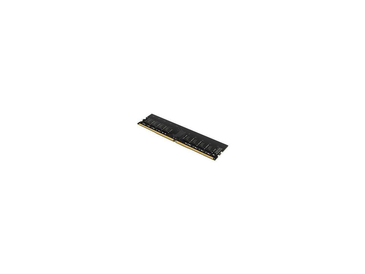 Back. Lexar - ld4au032g-b3200gsst memoria 32 gb 1 x 32 gb ddr4 3200 mhz - Black.