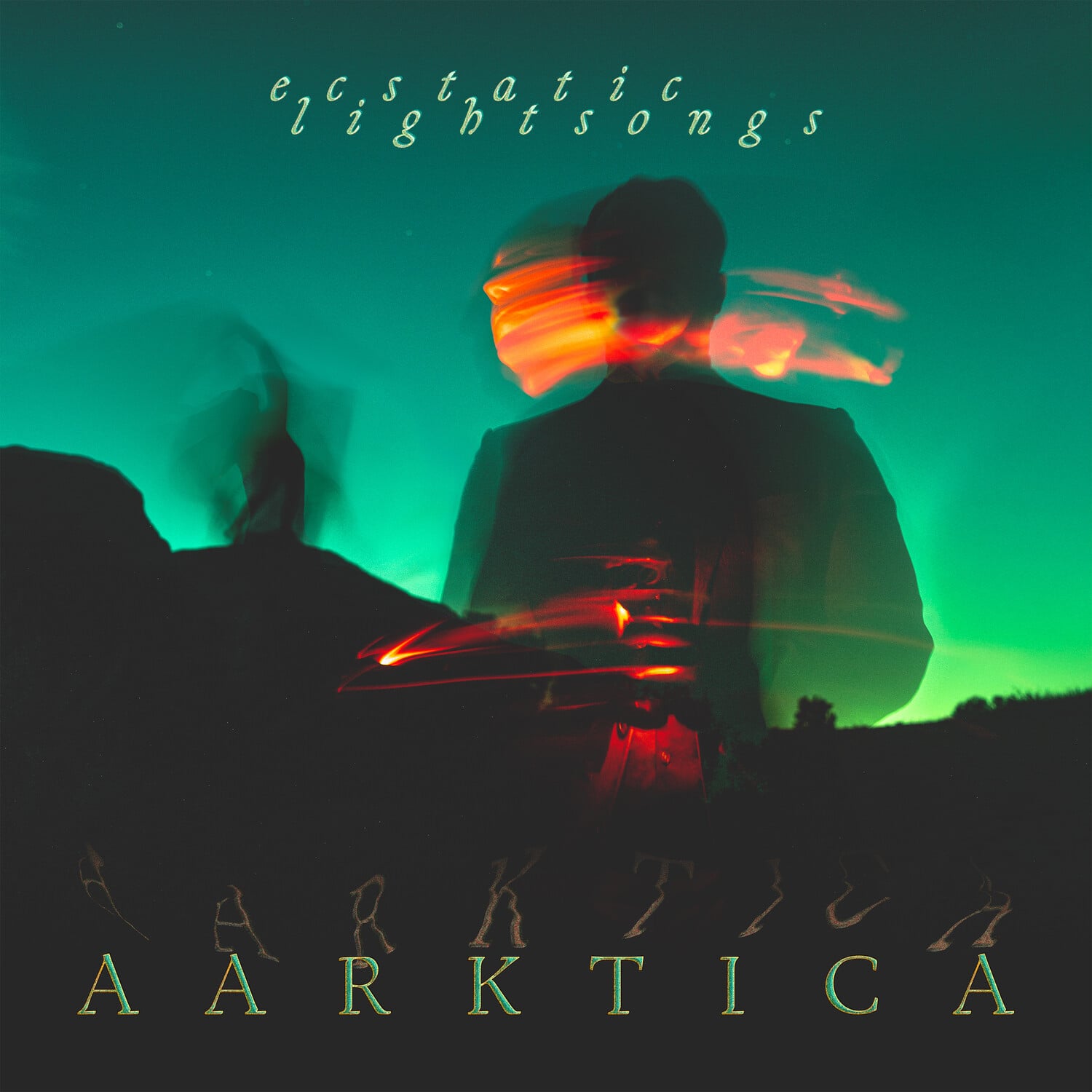 Aarktica - Ecstatic Lightsongs   - COMPACT DISCS [CD] price history on PriceWatchPro