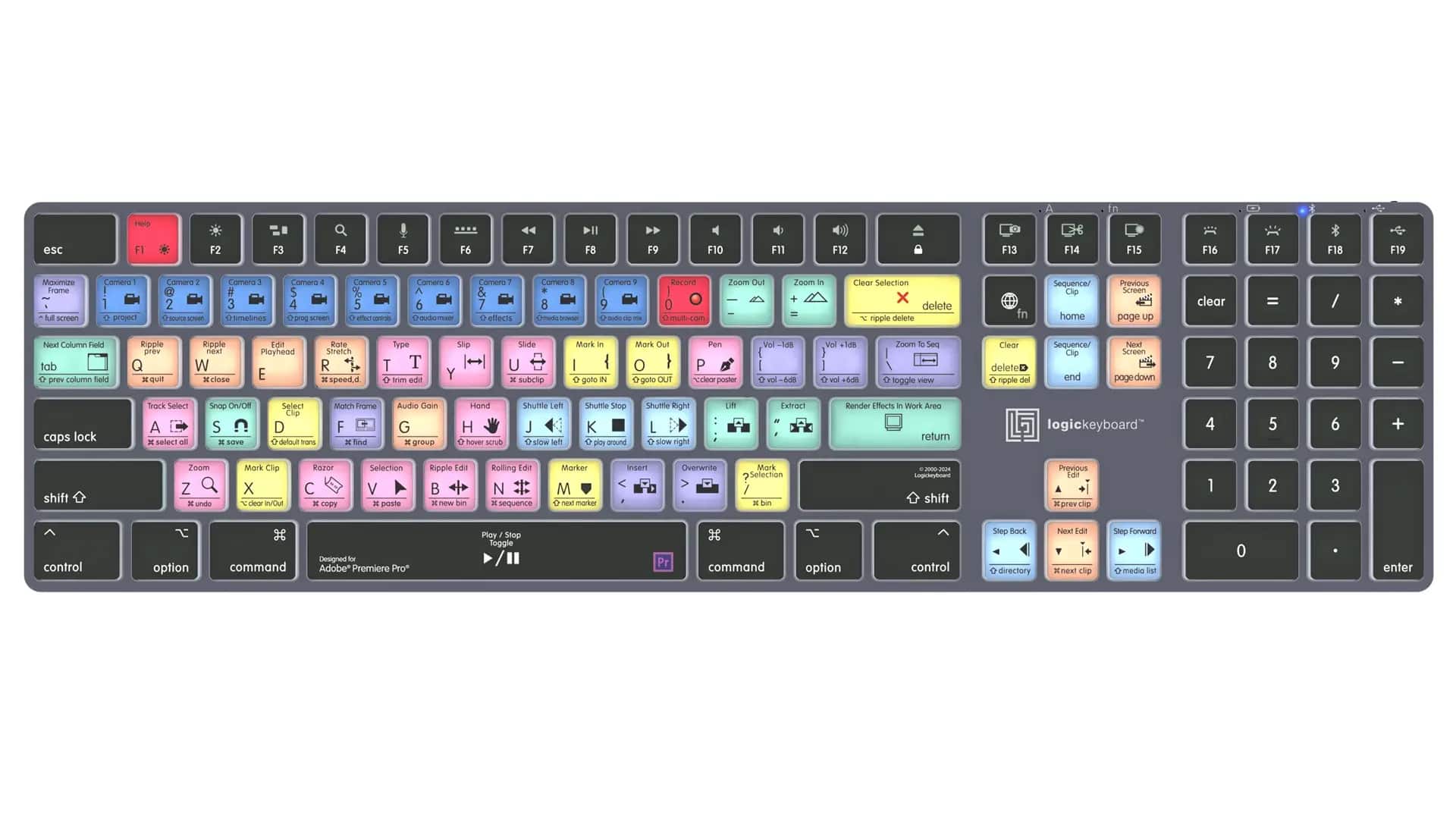 Magic Keyboard with Touch ID for Mac models with Apple silicon