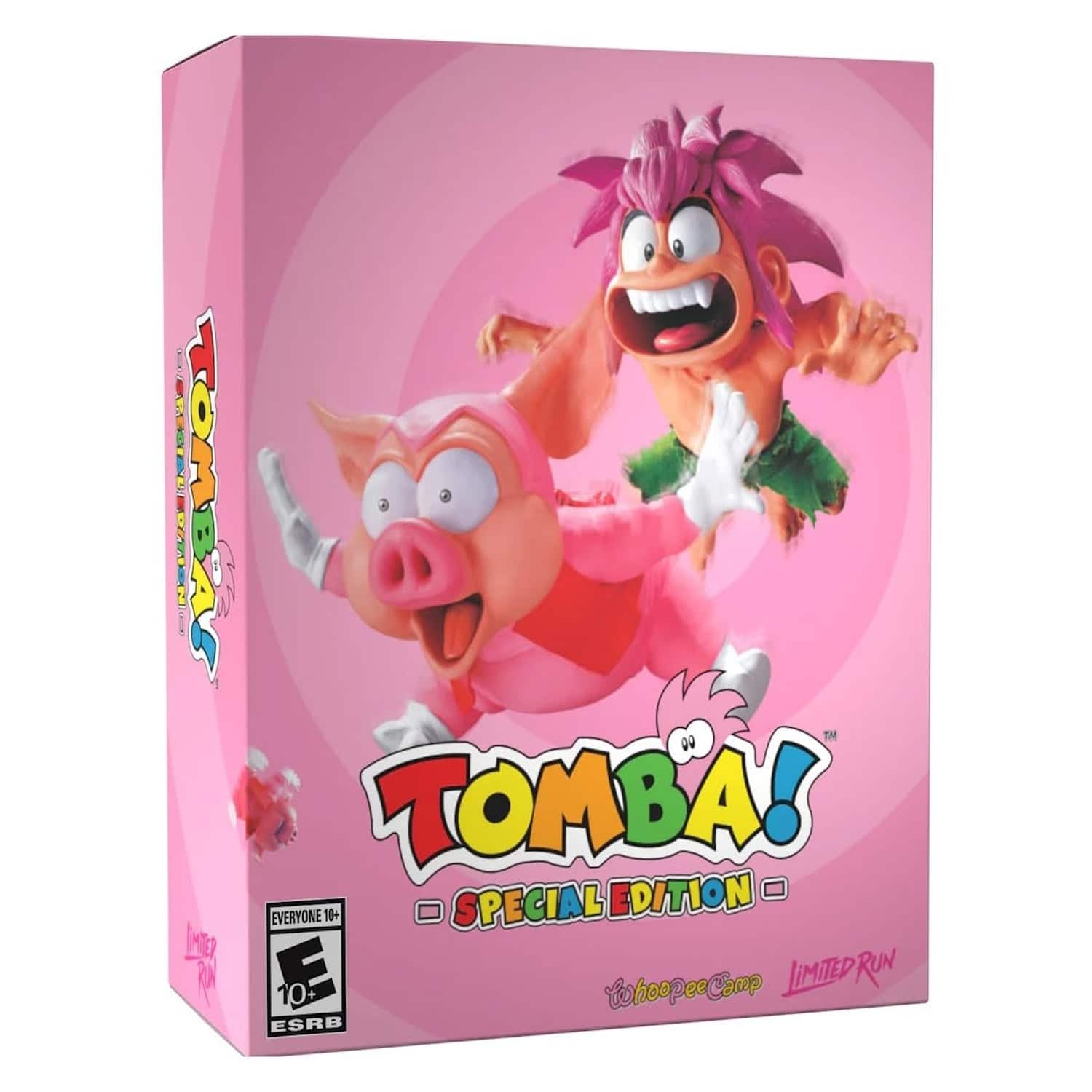 TOMBA! Special Edition Whoopee Edition - Limited Run #108 [PlayStation 5] - PlayStation 5