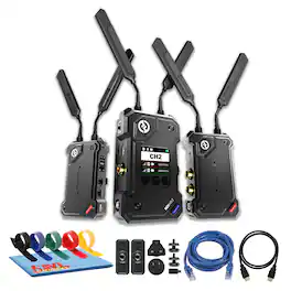 HOLLYLAND - Cosmo C2 Dual Transmitter Wireless Video System