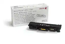 Xerox - Standard Yield Toner Cartridge - Black