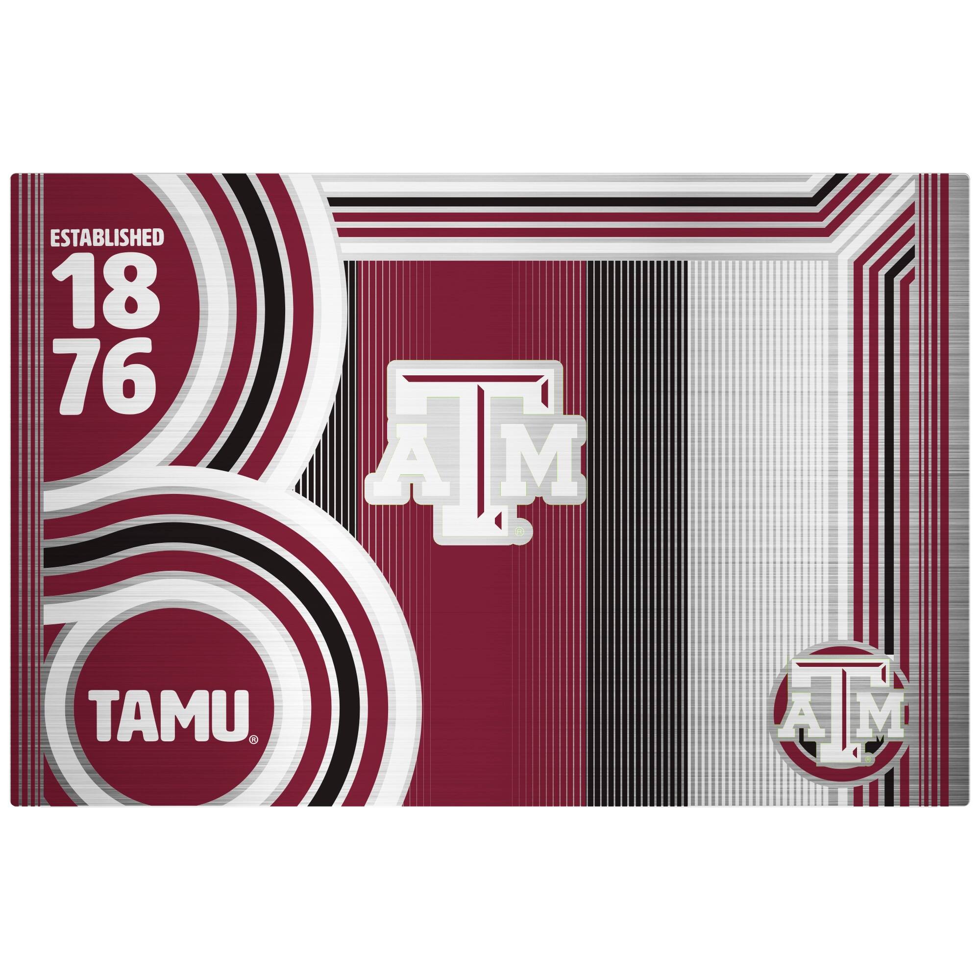 ESTABLISHED 1876  
TAMU