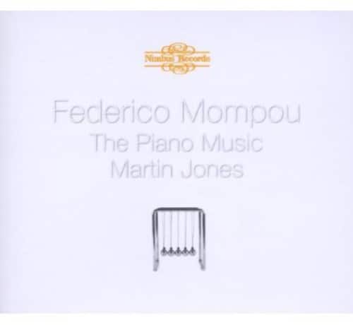 Martin Jones - Piano Music   - COMPACT DISCS [CD] price history on PriceWatchPro