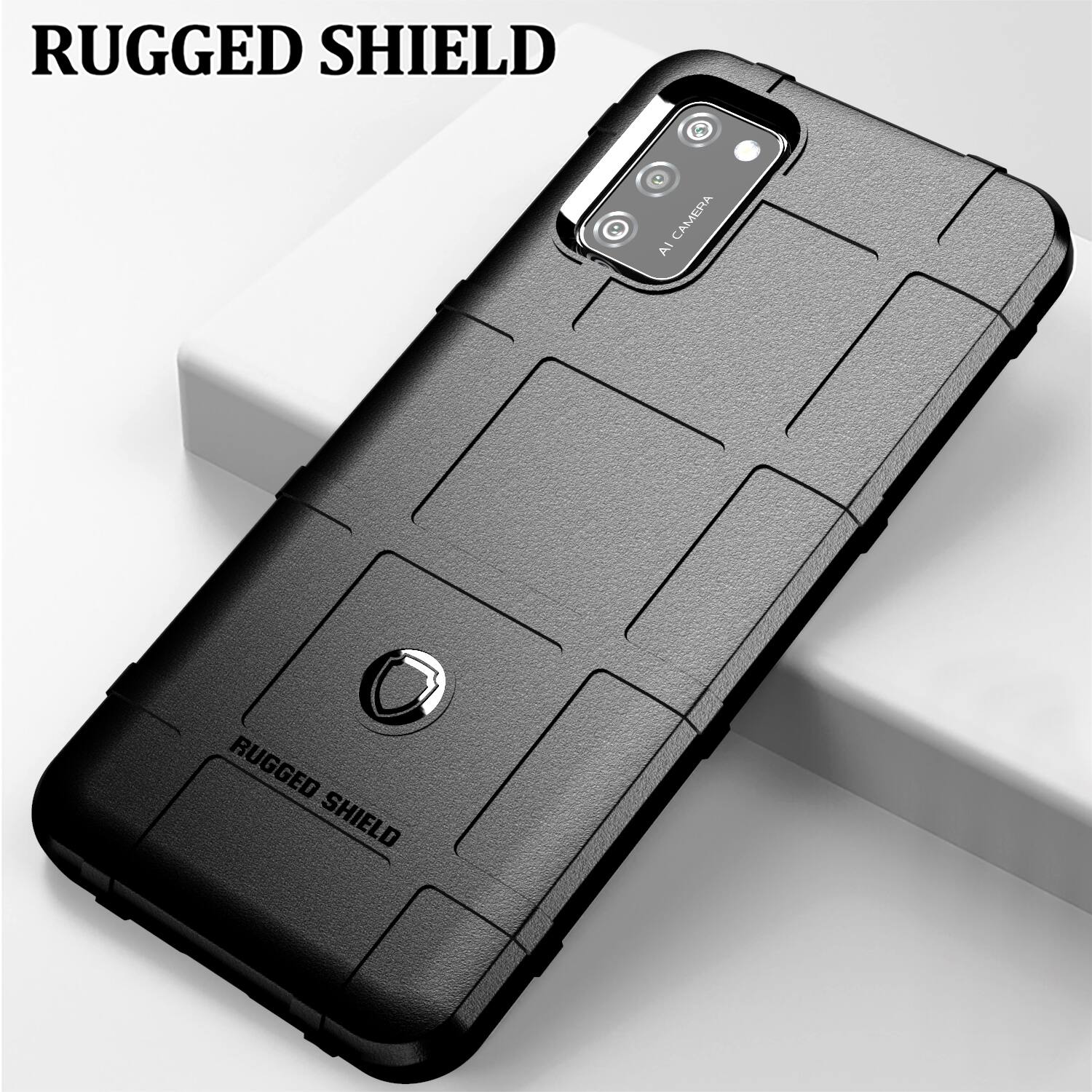 RUGGED SHIELD CAMERA AI 1 RUGGED SHIELD