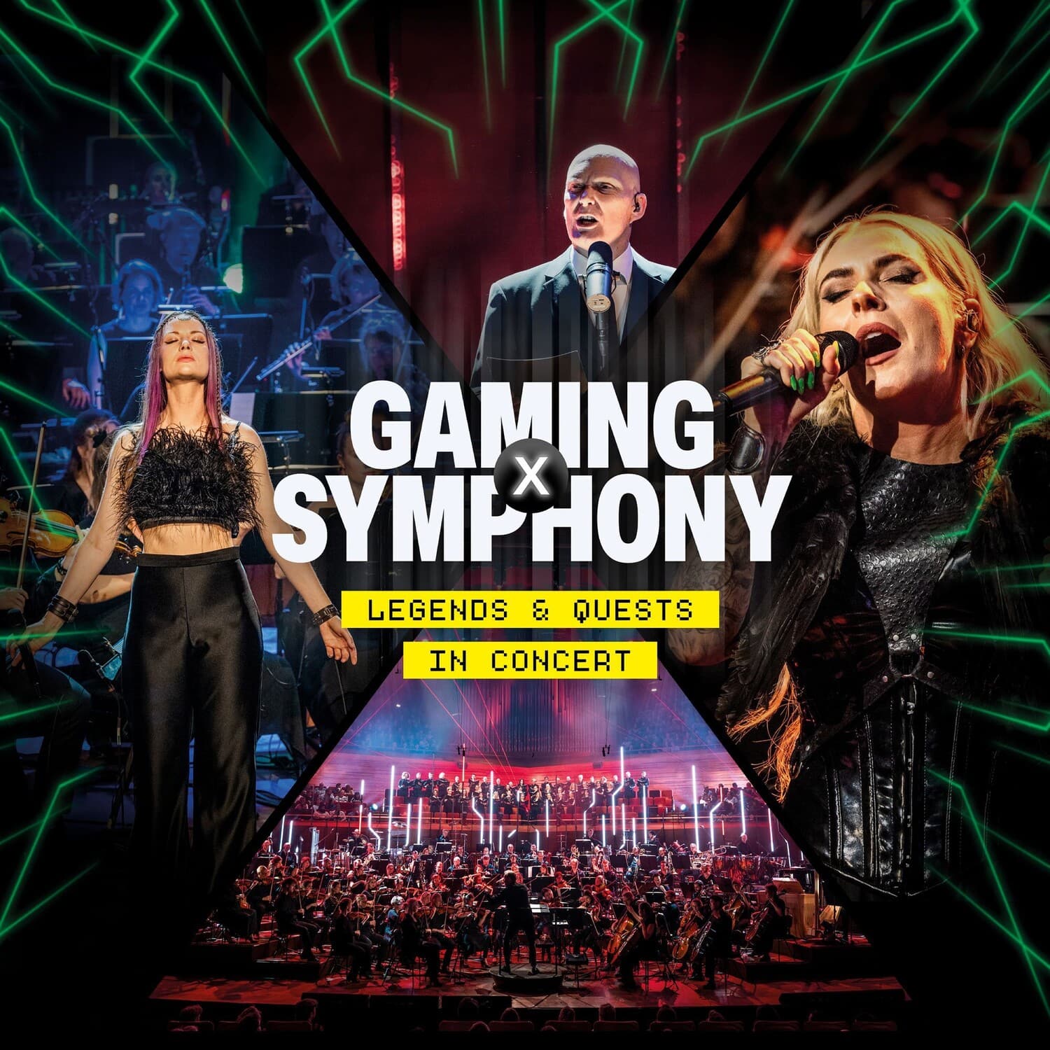 Danish National Symphony Orchestra - Gaming X Symphony - Legends and Quests in Concert   - COMPACT DISCS [CD] price history on PriceWatchPro