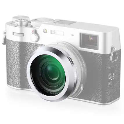 FUJIFILM X100
NEEWER SUPER EBC f=23mm