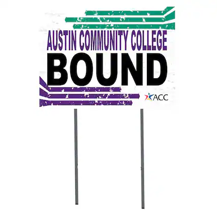 AUSTIN COMMUNITY COLLEGE
BOUND
ACC