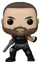 FUNKO POP!: Shang-Chi and the Legend of the Ten Rings - Razor Fist - Collectibles