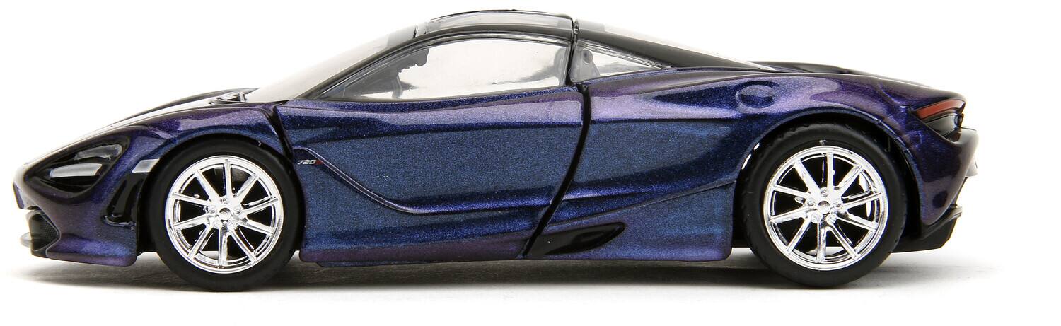 Alt View 2. Jada Toys - Pink Slips - 1:32 Maclaren 720S Die-Cast Car   - COLLECTIBLES - Multicolor.