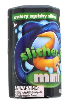 Toynk - Slither.io Mystery Mini Squishy Slither Series 2 - One Random