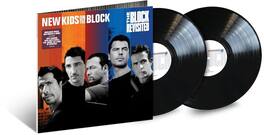 New Kids on the Block - The Block Revisited - VINYL LP