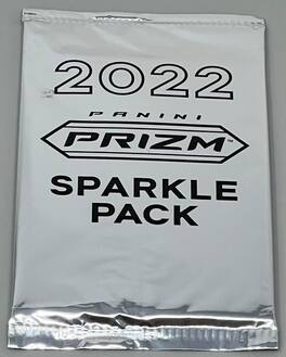 2022 Panini Prizm Football Sparkle Pack