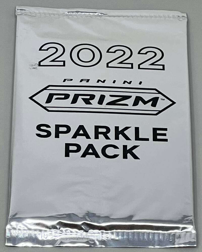 2022 PANINI PRIZM™ SPARKLE PACK