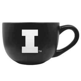 Great American Products - Illinois Fighting Illini 23oz. Double Ceramic Mug - Multicolor