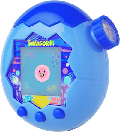 Bandai Tamagotchi Paradise Blue Water Collectibles Multicolor Bandai Tamagotchi Paradise Blue Water Collectibles Multicolor