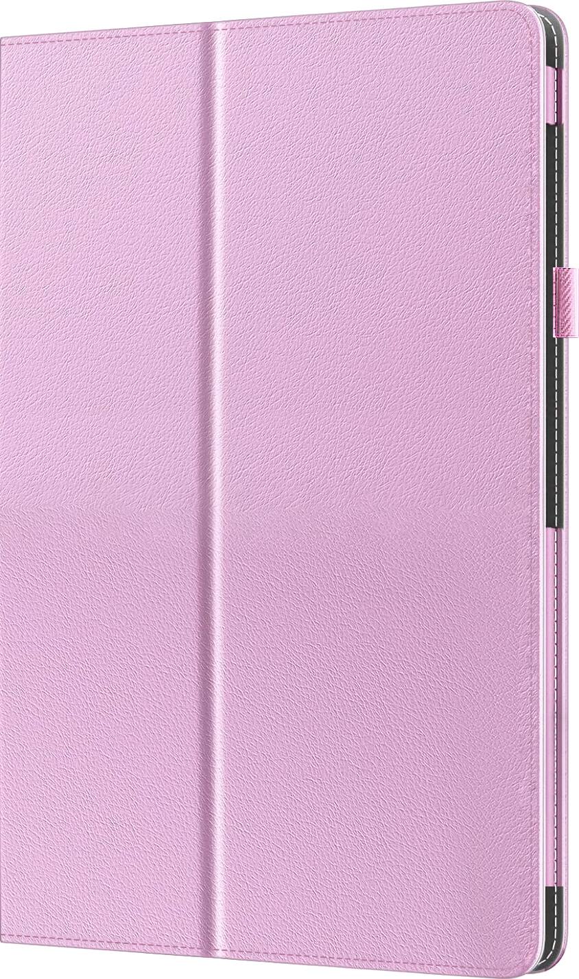 Alt View 11. SaharaCase - EliteFold Folio Case for Samsung Galaxy Tab A9+ - Pastel Pink.