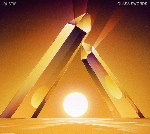 Rustie - Glass Swords   - COMPACT DISCS [CD] price history on PriceWatchPro