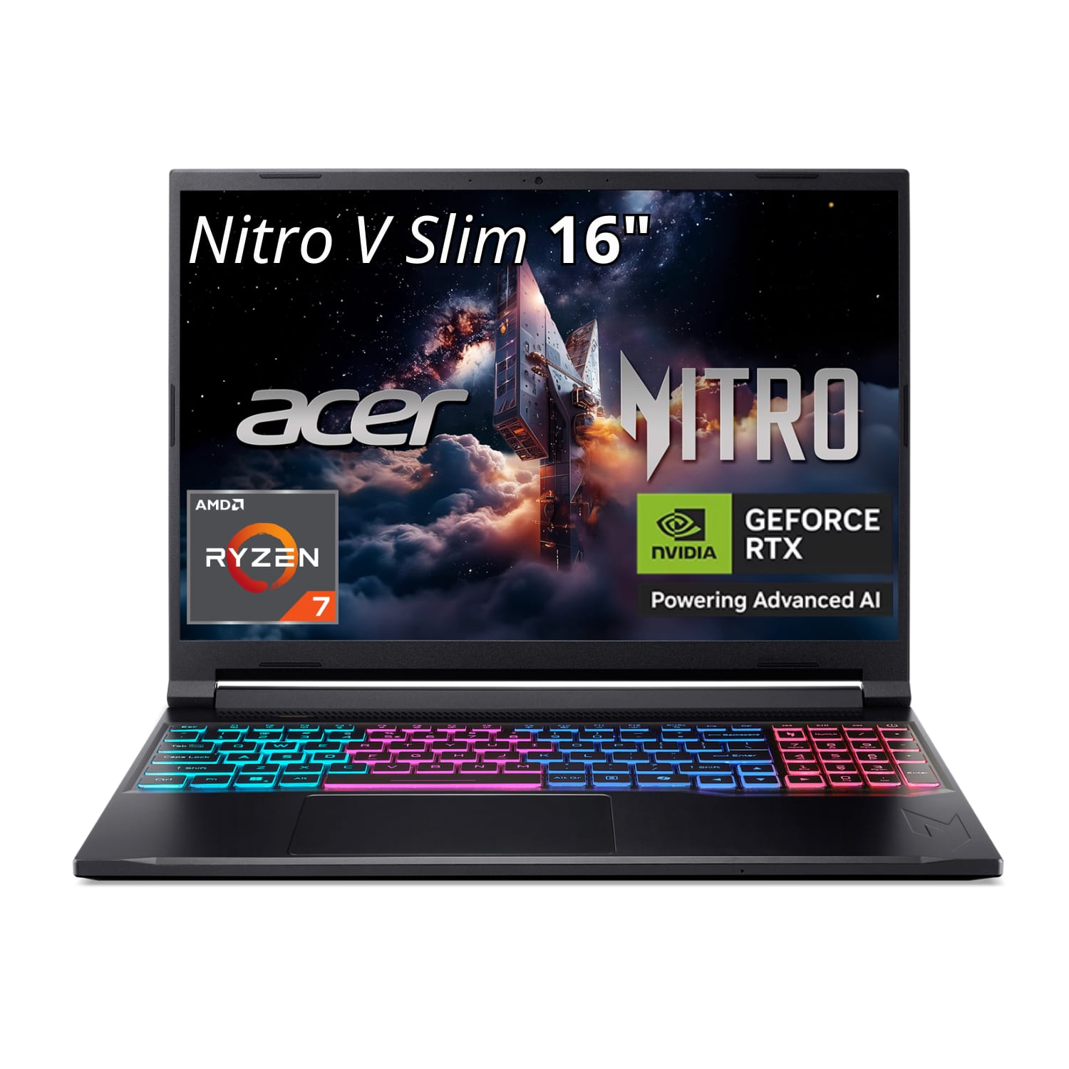 Acer Nitro V 15 Gaming Laptop – Intel Core i9 13900H RTX 5060 15.6