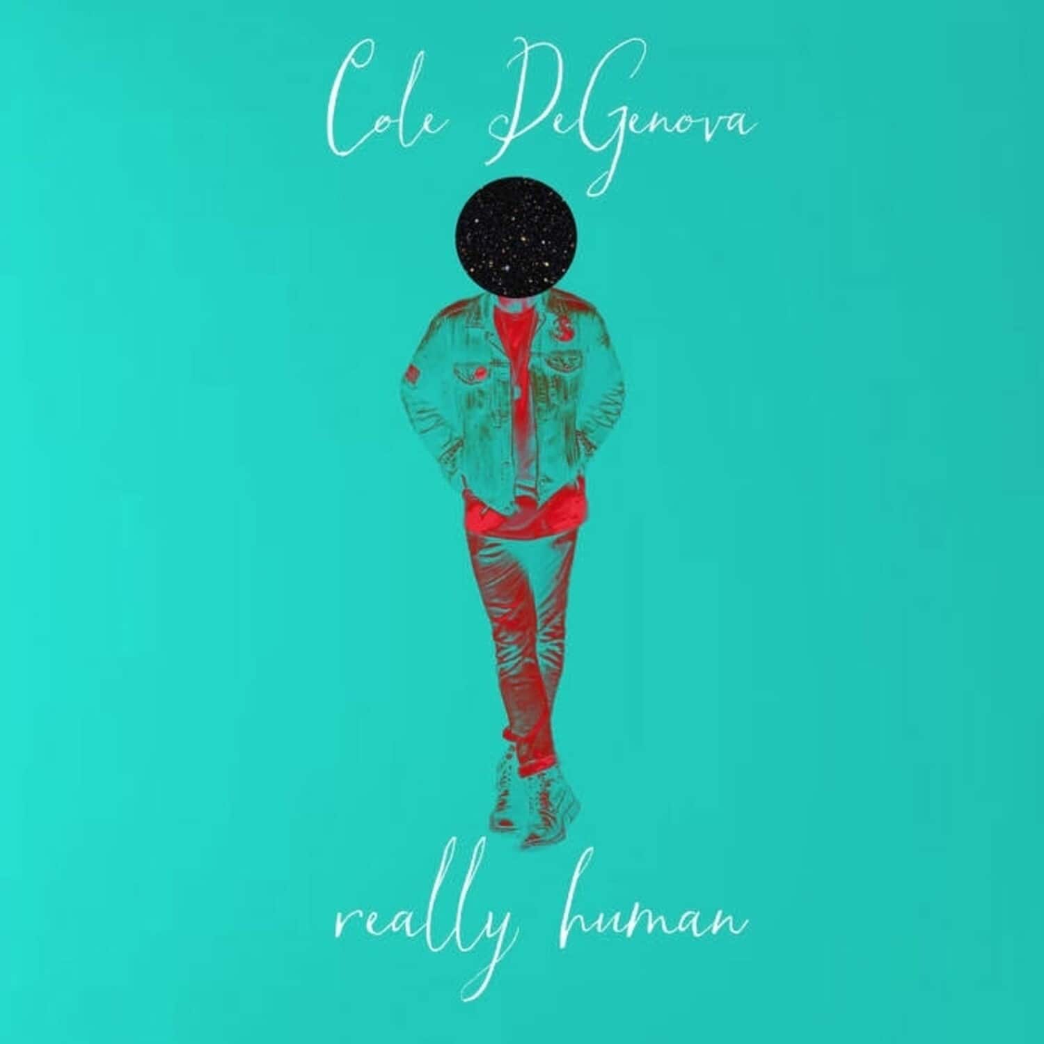 Cole Degenova - Really Human   - VINYL LP price history on PriceWatchPro