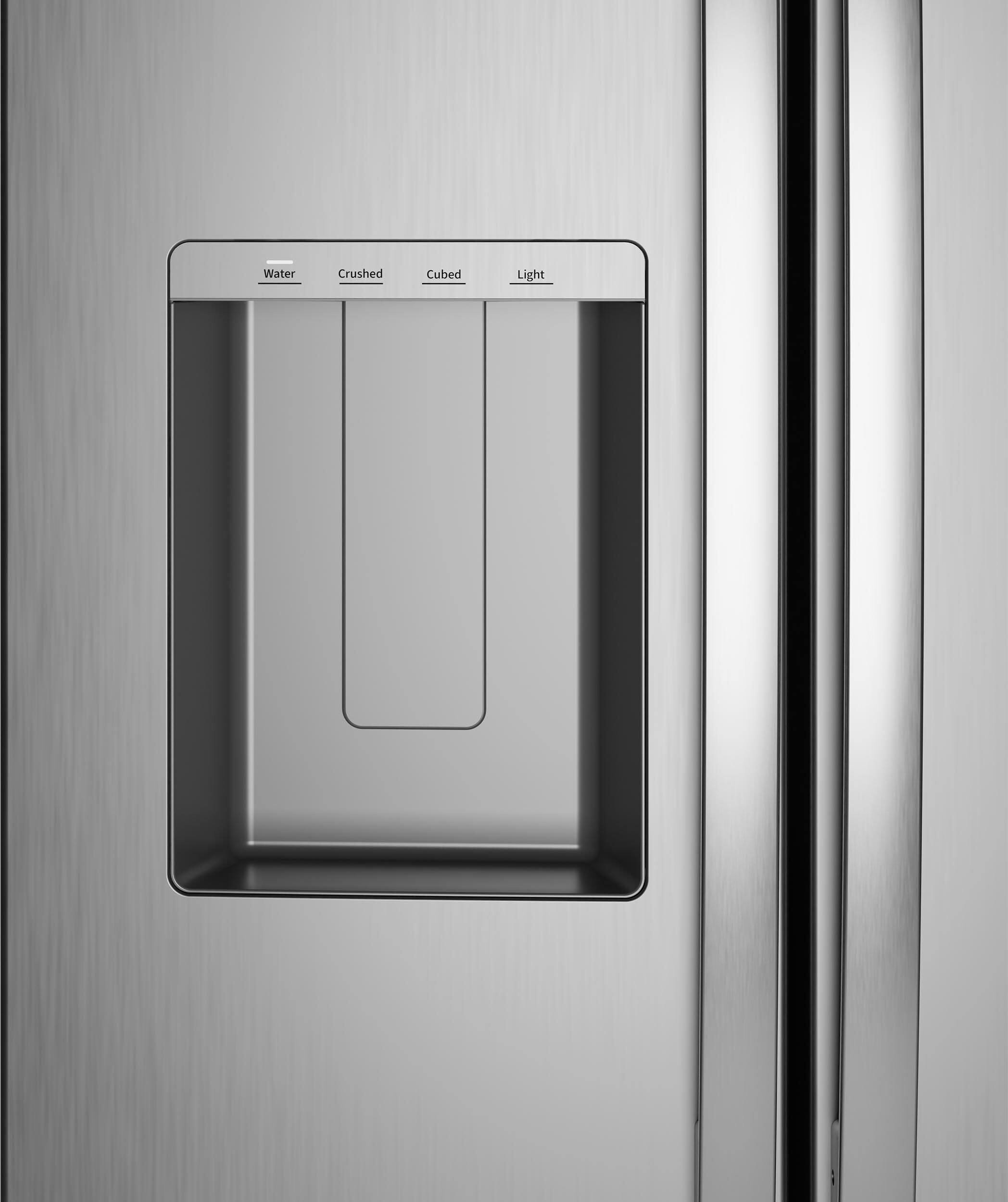 Water Crushed Cubed Light