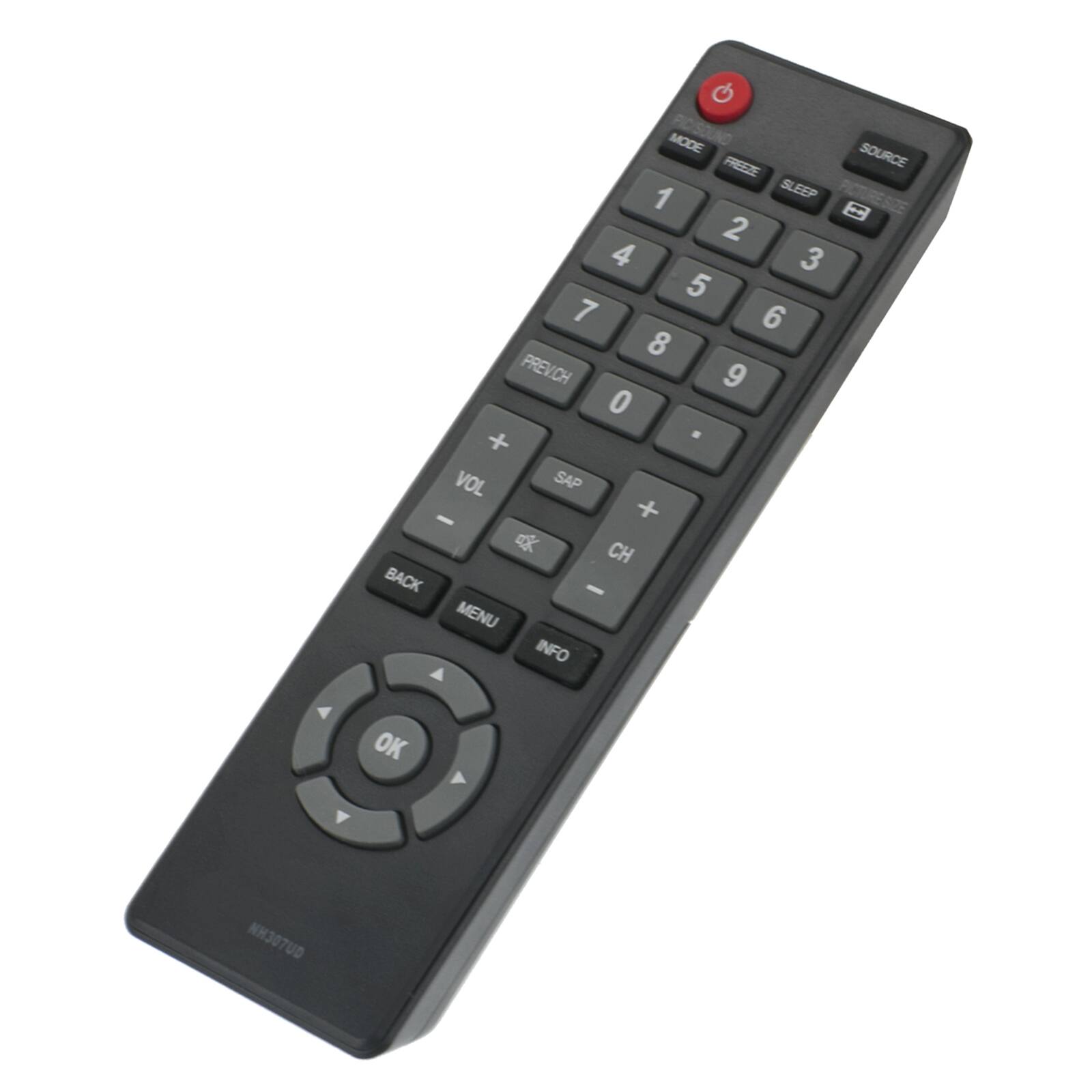 MODE PICISOUND FRESZ 1 SLEEP 2 3 4 5 6 7 8 9 0 - + VOL SAP - + CH BACK - MENU INFO SOURCE H OK