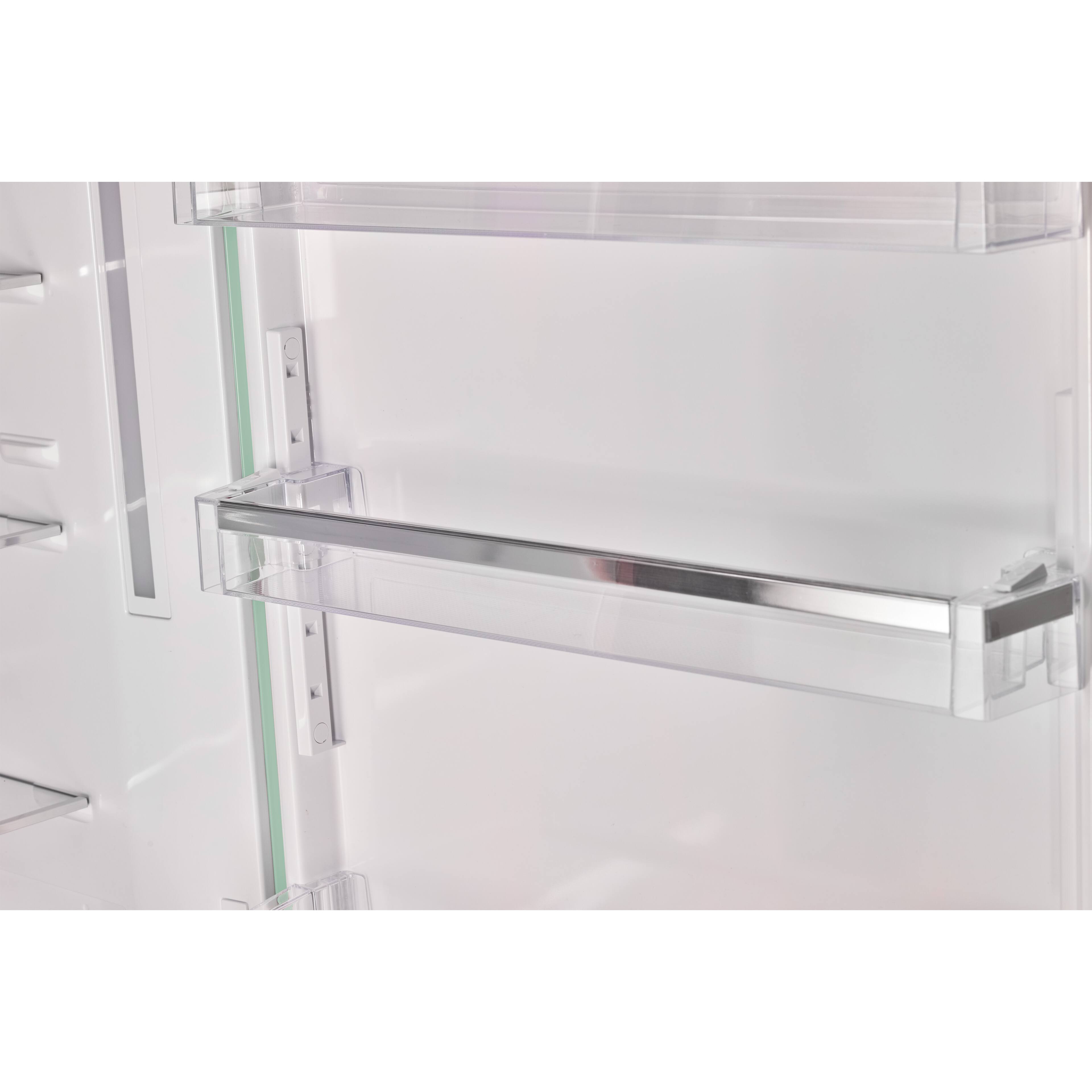 Alt View 7. Unique Appliances - 28 in. Wide Classic Retro 16.7 cu.ft Bottom Freezer Counter Depth Refrigerator - Summer Mint Green.