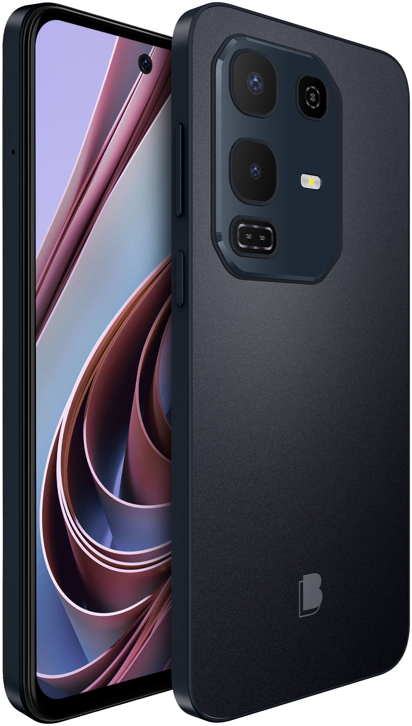 Alt View 1. BLU - BLU G45 128GB (Unlocked) - Blue.