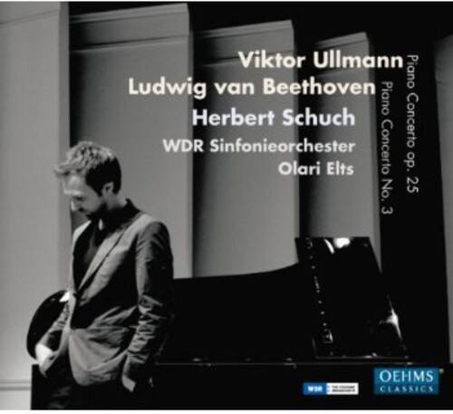 Herbert Schuch - Piano Cto Op 25/ Piano Cto 3   - COMPACT DISCS [CD] price history on PriceWatchPro