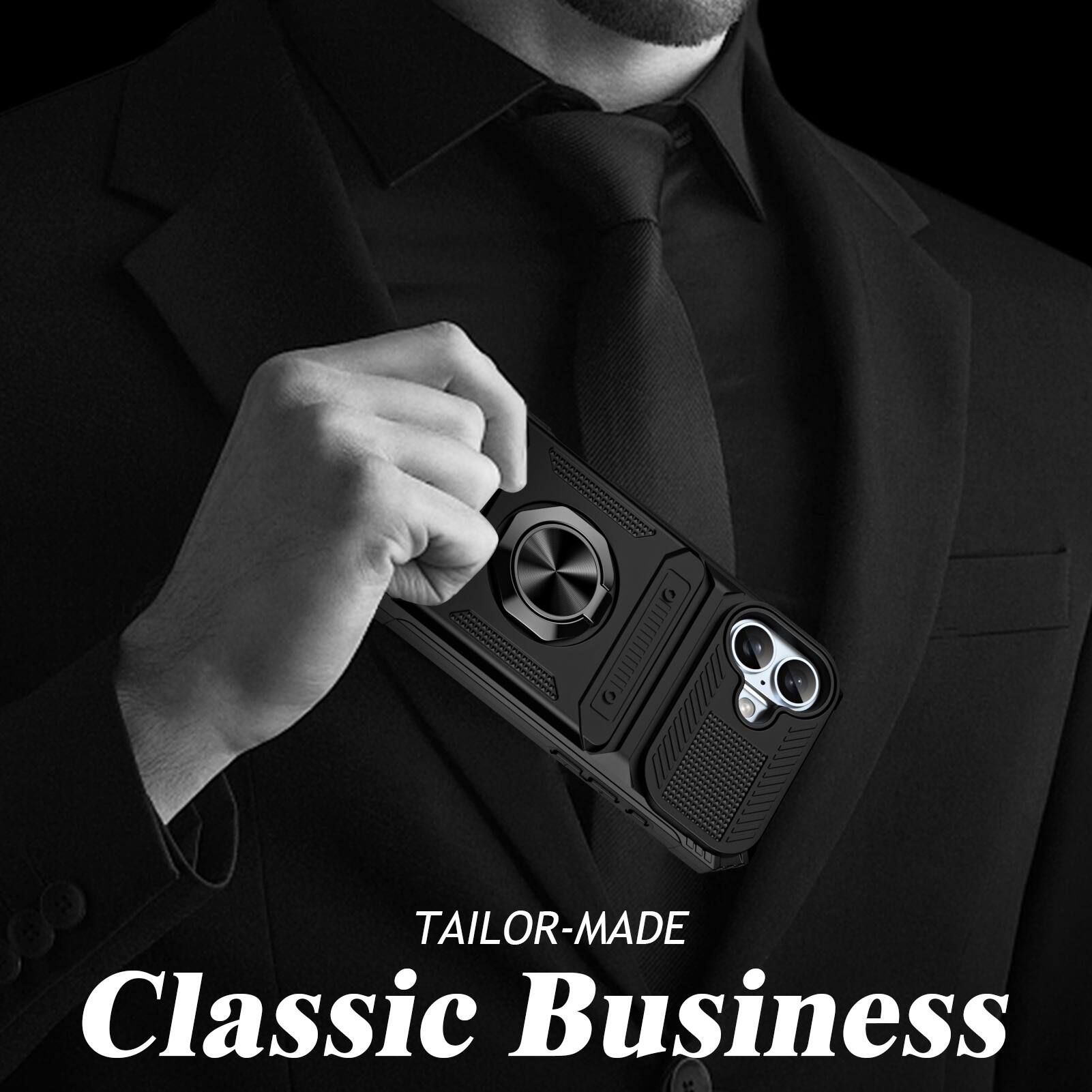 TAILOR-MADE  
Classic Business