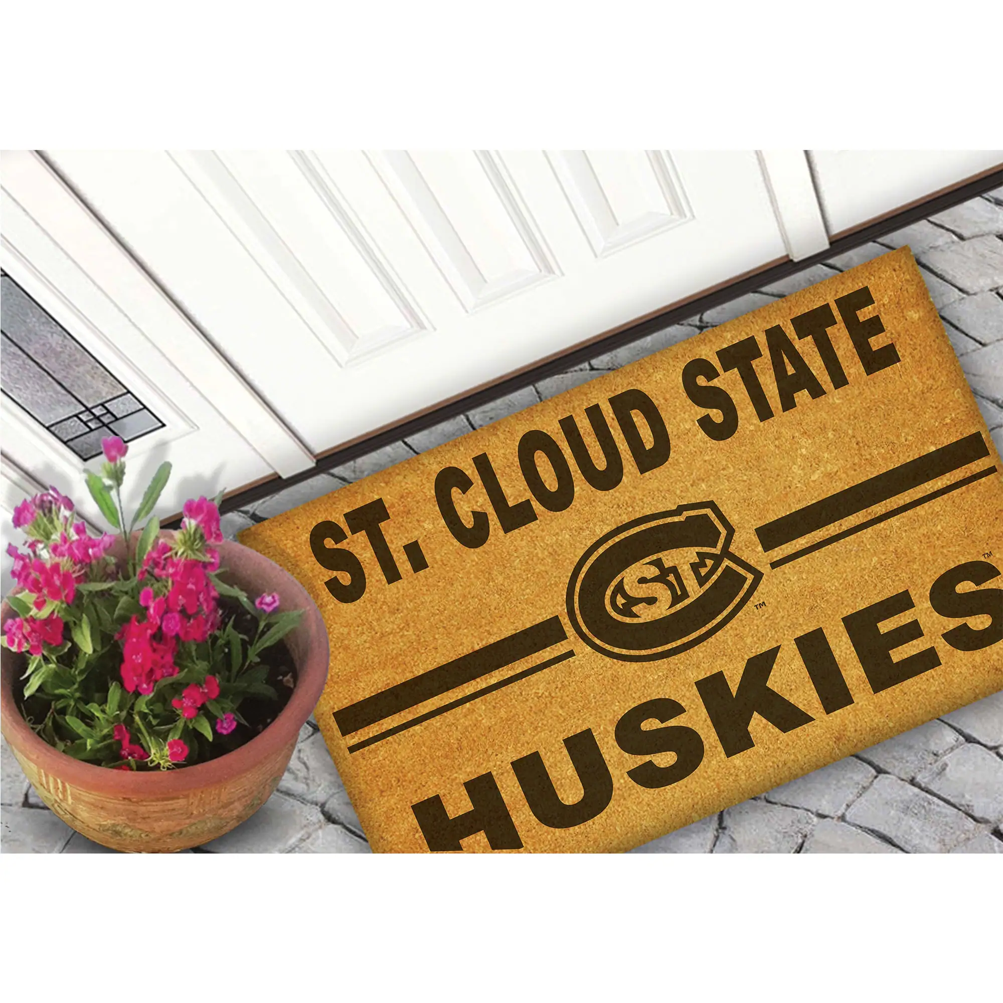 ST. CLOUD STATE HUSKIES