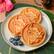 Alt View 1. Disney - Lilo & Stitch 4" Mini Waffle Maker - Aloha - Blue.