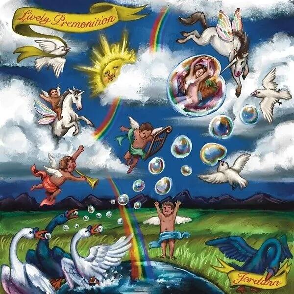 Front. Lively Premonition [LP].