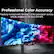 Professional Color Accuracy
Factory-tuned with DeltaE < 2 for precision across sRGB, Adobe RGB, and DCI-P3