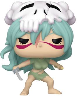 Funko - POP! Anime: Bleach - Nelliel Tu - COLLECTIBLES - Multicolor