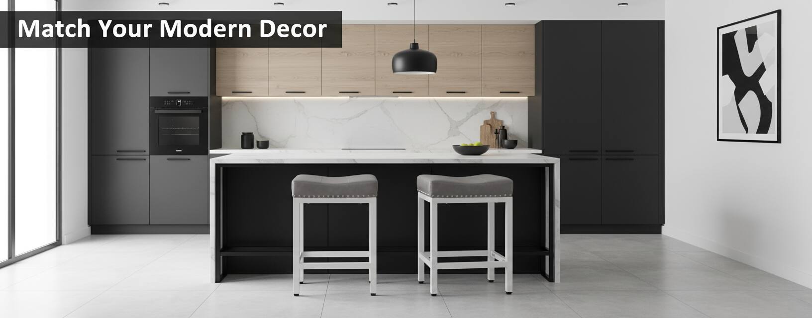 Match Your Modern Decor