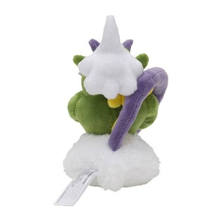 Alt View 3. Pokémon - Pokemon Center: Sitting Cuties: Tornadus Incarnate Plush # 641 -  Generation 5 - 6 In.