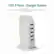 USB 5 Ports Charger Station
A battery charger to meet the requirements of many charging equipment
Multi-port smart charger