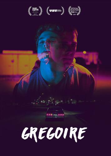Front. Gregoire   - DVD.
