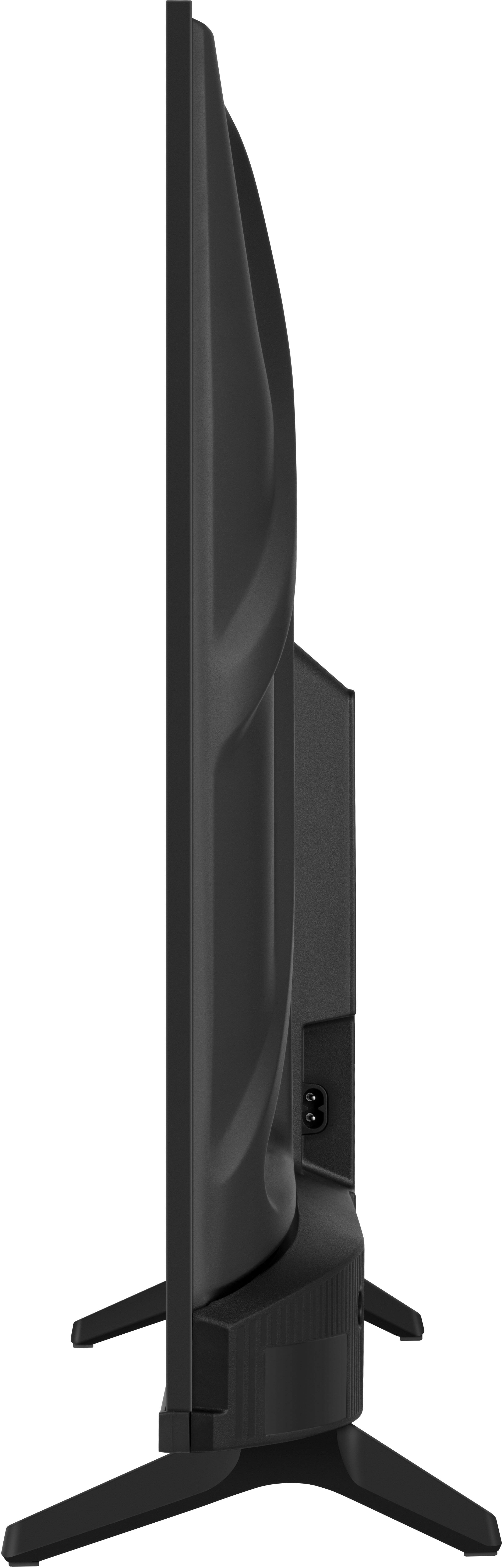 Alt View 17. Hisense - 40" Class QD4 Series QLED Full HD 1080P Smart Fire TV (2025) - Black.