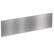 Angle. Miele - Miele KFP 4232 Front Freezer Panel , upper drawer 42" for model KFMC 3858 FD - Stainless Steel.