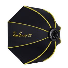 Glow - PS-B32K ParaSnap Octagonal Softbox (32") for Profoto A2