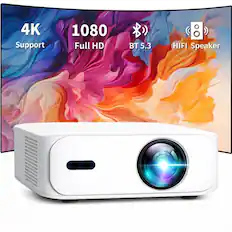 4K Support
1080 Full HD
BT 5.3
HIFI Speaker