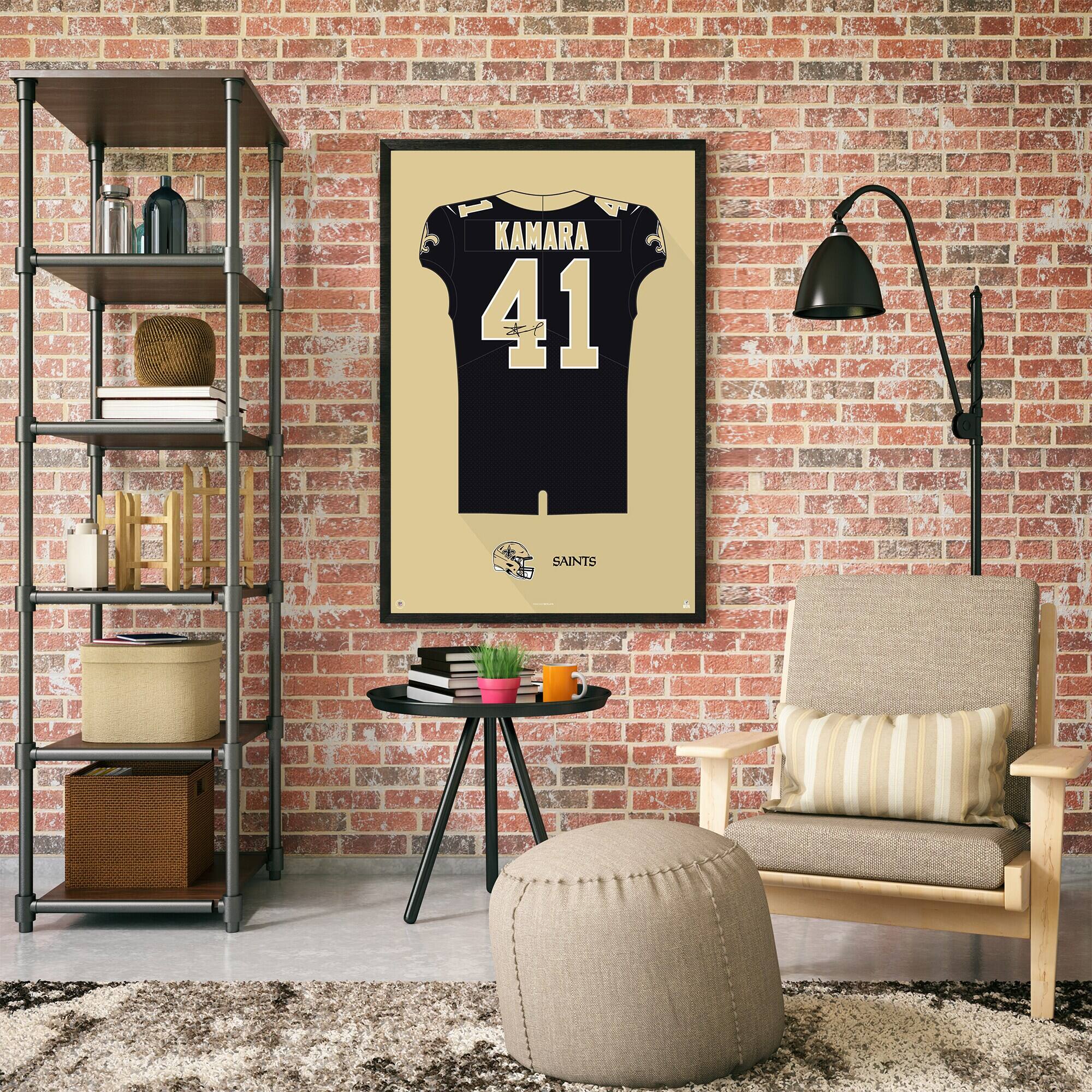 KAMARA  
41  
SAINTS