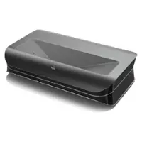 AWOL Vision - LTV-2500 4K UHD Ultra Short Throw Triple Laser Projector with Dolby Vision & Atmos, Active 3D, 150", HDR10+, - Black - Front_Zoom